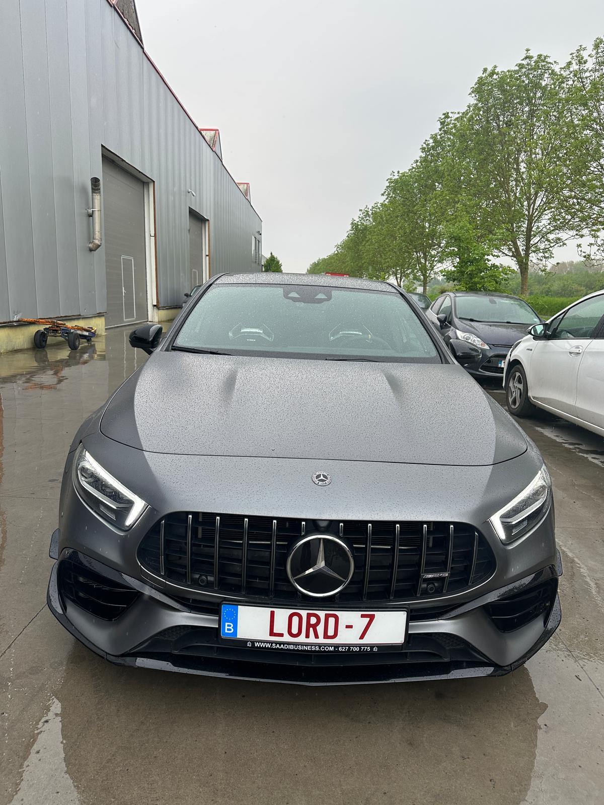 Photo client Lord Company sur Google