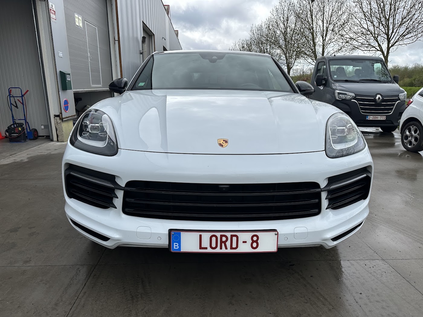 Photo client Lord Company sur Google