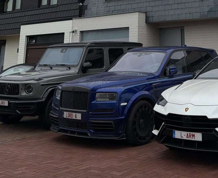 Rolls-Royce Cullinan