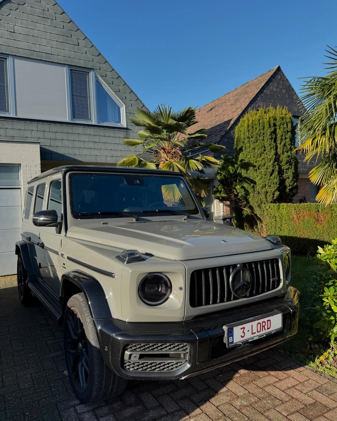 Mercedes-AMG G63