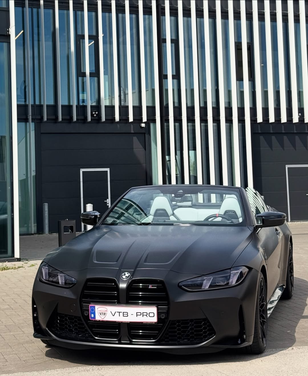 BMW M4 Competition Cabriolet