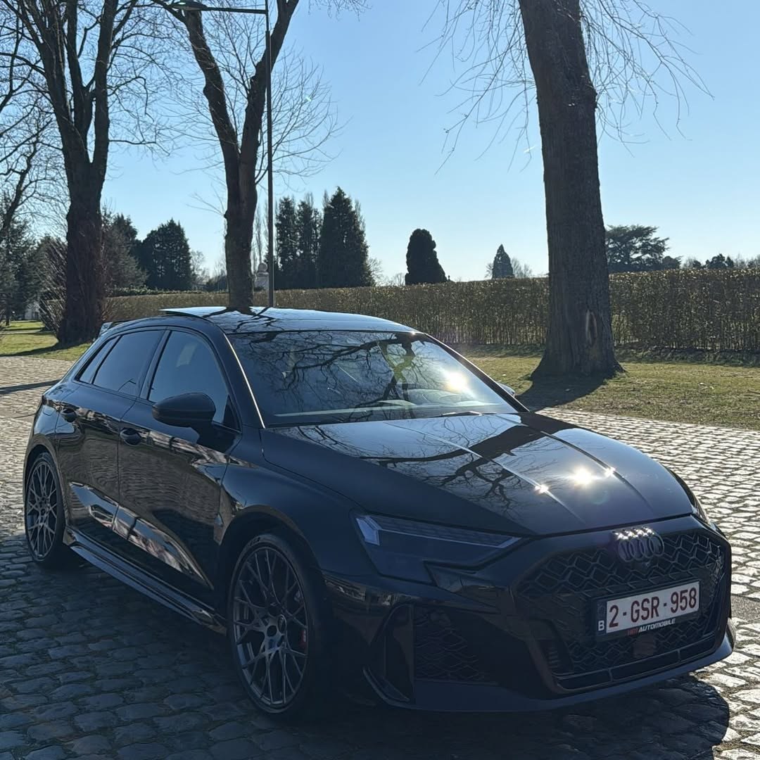 Audi RS3 2025