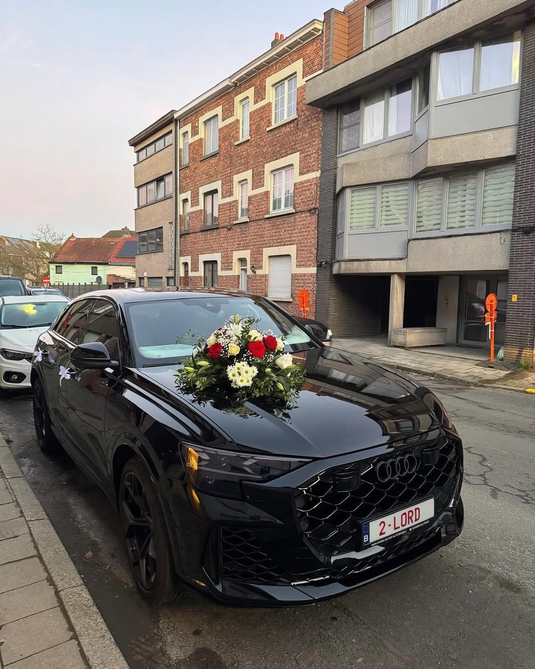 Lord Company — Audi RSQ8 Performance