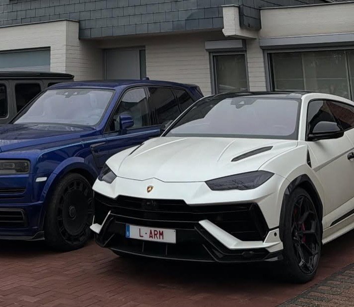 Lamborghini Urus